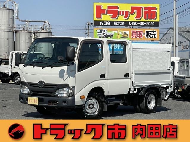 Hino DUTRO 2018 — фото автомобиля 1