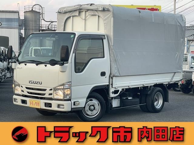 Isuzu ELF TRUCK 2019 — фото автомобиля