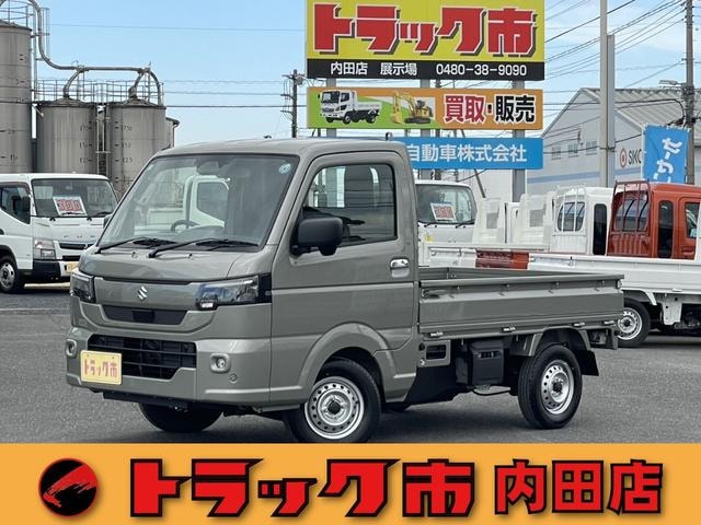 Suzuki CARRY TRUCK 2026 — фото автомобиля
