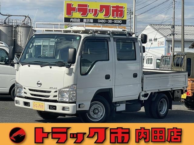 Nissan ATLAS TRUCK 2020 — фото автомобиля