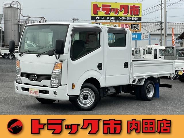 Nissan ATLAS TRUCK 2021 — фото автомобиля