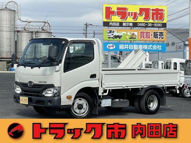 Hino DUTRO 2017 — фото автомобиля