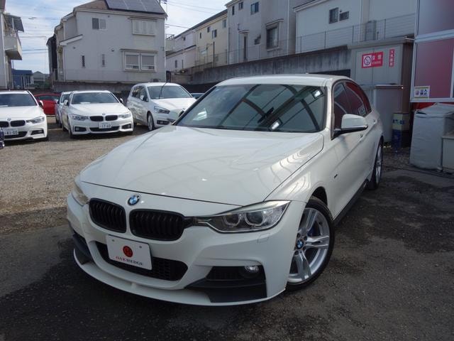 Bmw 3 SERIES 2012 — фото автомобиля 1