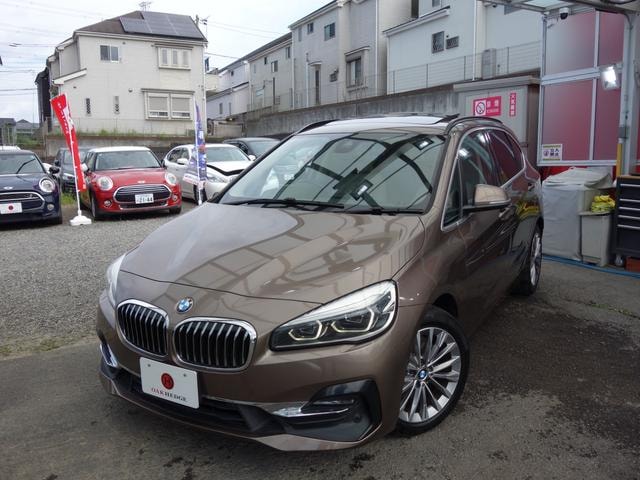 Bmw 2 SERIES 2018 — фото автомобиля
