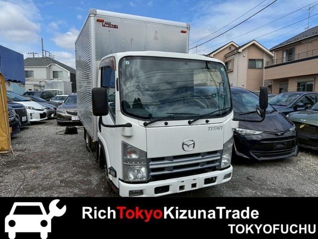 Mazda TITAN TRUCK 2014 — фото автомобиля