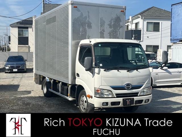 Hino DUTRO HYBRID 2014 — фото автомобиля