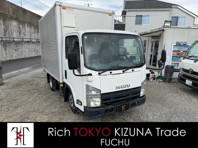 Isuzu ELF TRUCK 2010 — фото автомобиля
