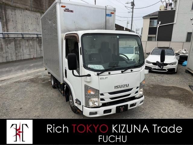 Isuzu ELF TRUCK 2017 — фото автомобиля 1