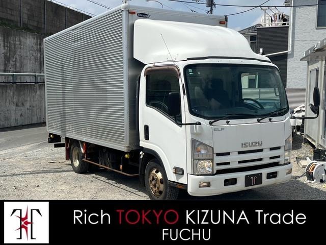Isuzu ELF TRUCK 2011 — фото автомобиля
