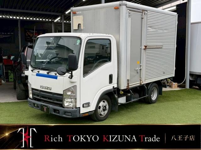 Isuzu ELF TRUCK 2010 — фото автомобиля