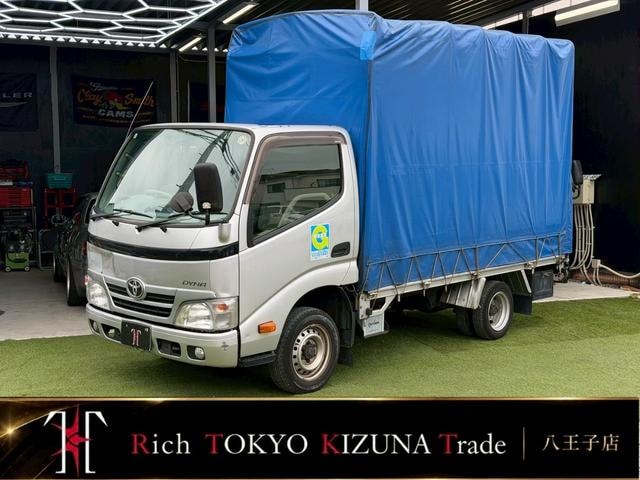 Toyota DYNA TRUCK 2012 — фото автомобиля 1