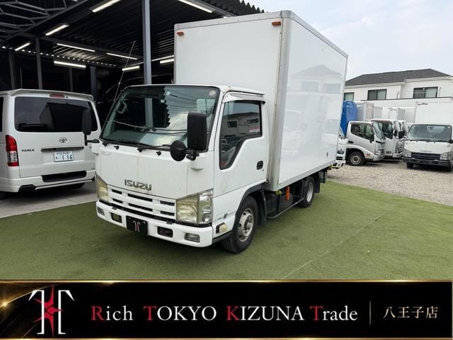Isuzu ELF TRUCK 2010 — фото автомобиля