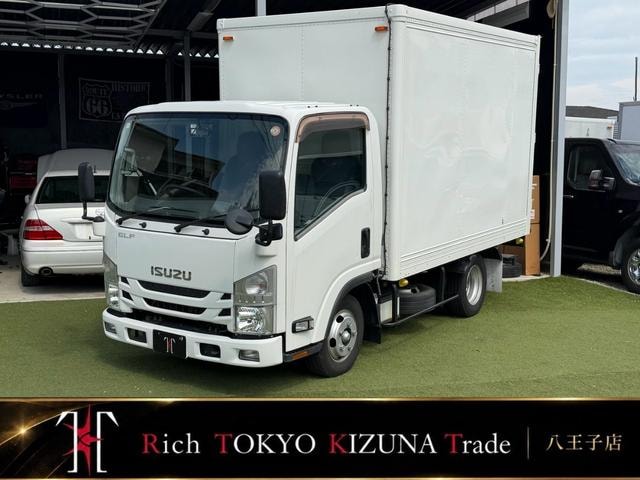 Isuzu ELF TRUCK 2016 — фото автомобиля 1