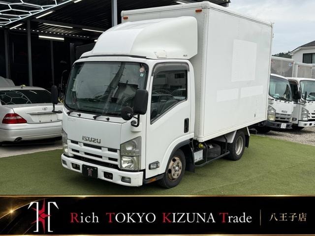 Isuzu ELF TRUCK 2010 — фото автомобиля
