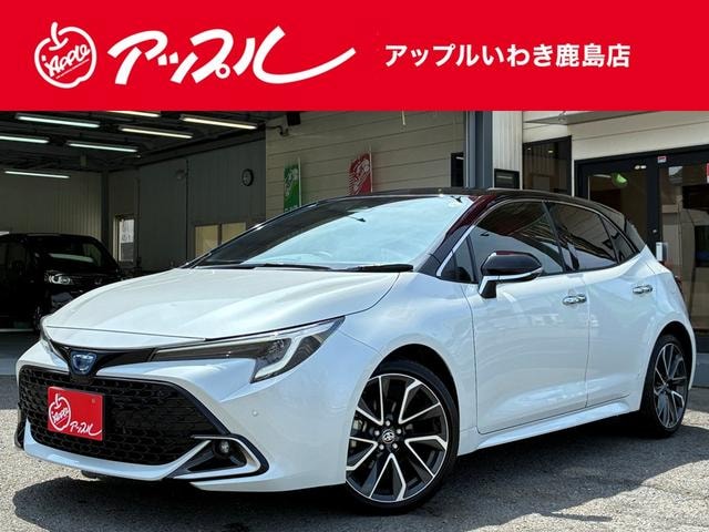 Toyota COROLLASPORT 2024 — фото автомобиля