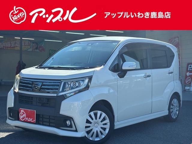 Daihatsu MOVE 2015 — фото автомобиля 1