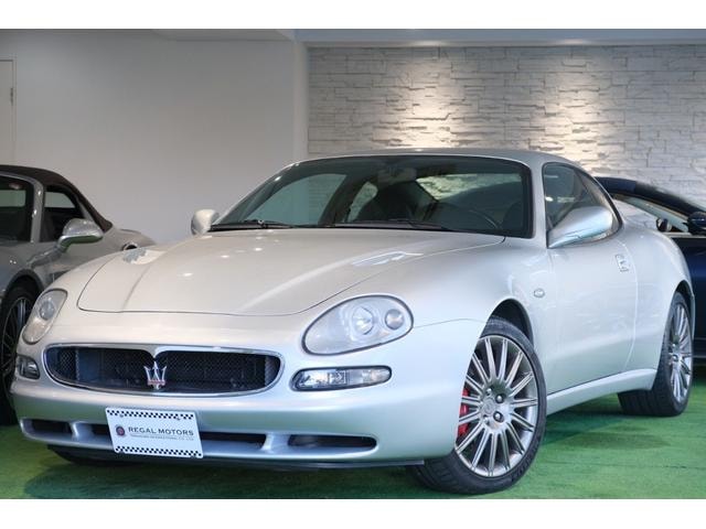 Maserati 3200GT 2002 — фото автомобиля