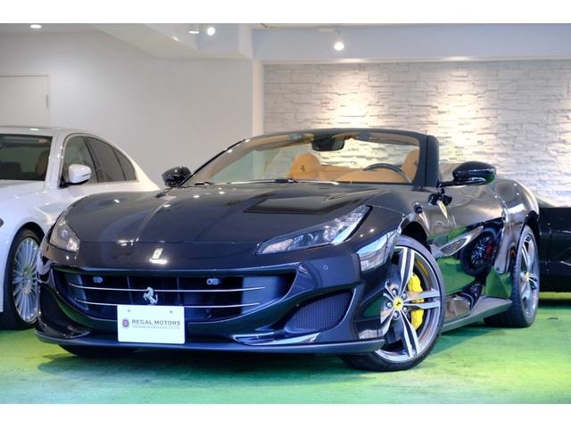 Ferrari PORTOFINO 2019 — фото автомобиля