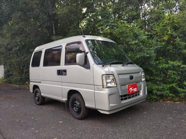 Subaru SAMBAR VAN 2012 — фото автомобиля 1