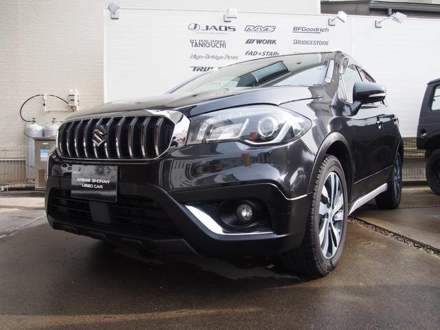 Suzuki SX4 S CROSS 2017 — фото автомобиля