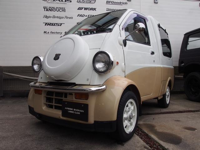 Daihatsu MIDGETII 1998 — фото автомобиля 1
