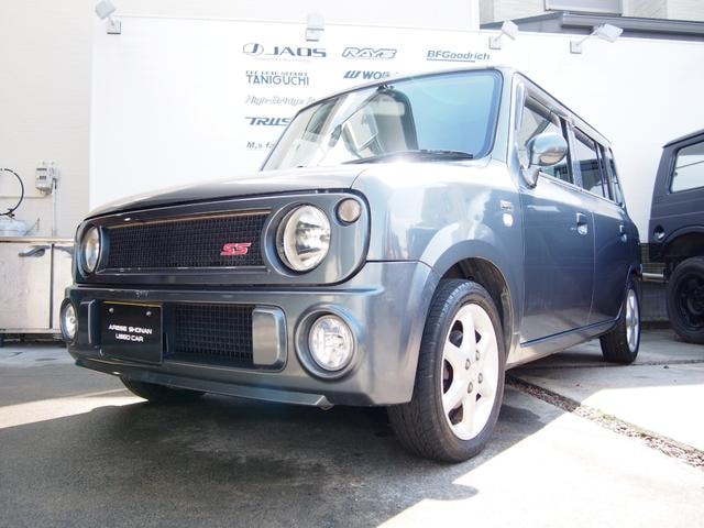 Suzuki ALTO LAPIN 2003 — фото автомобиля