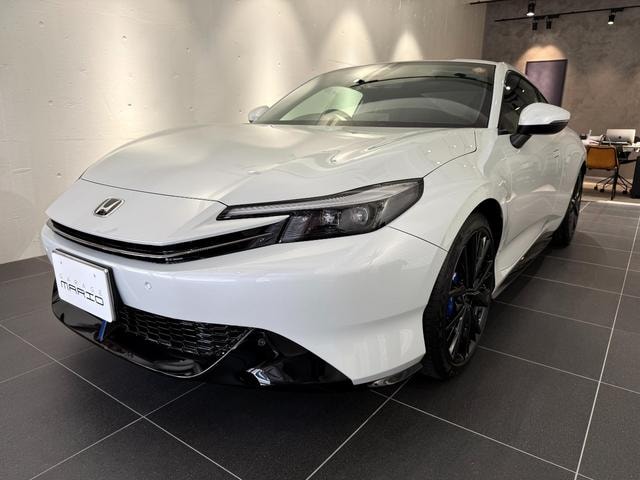 Honda PRELUDE 2025 — фото автомобиля 1