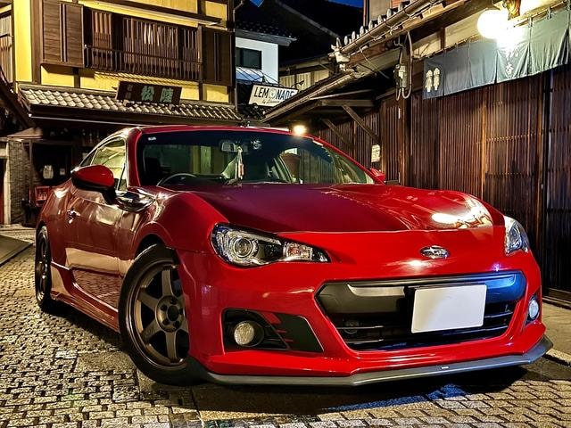 Subaru BRZ 2013 — фото автомобиля 1