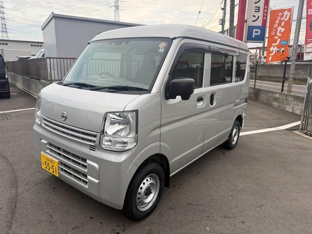 Nissan NV100CLIPPER VAN 2021 — фото автомобиля