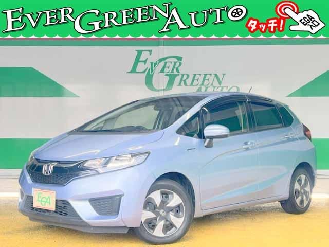 Honda FIT HYBRID 2016 — фото автомобиля 1