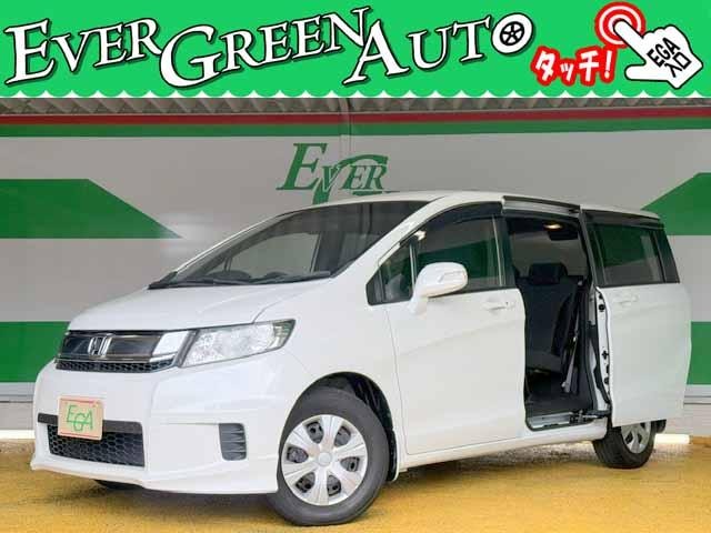 Honda FREED SPIKE 2014 — фото автомобиля 1