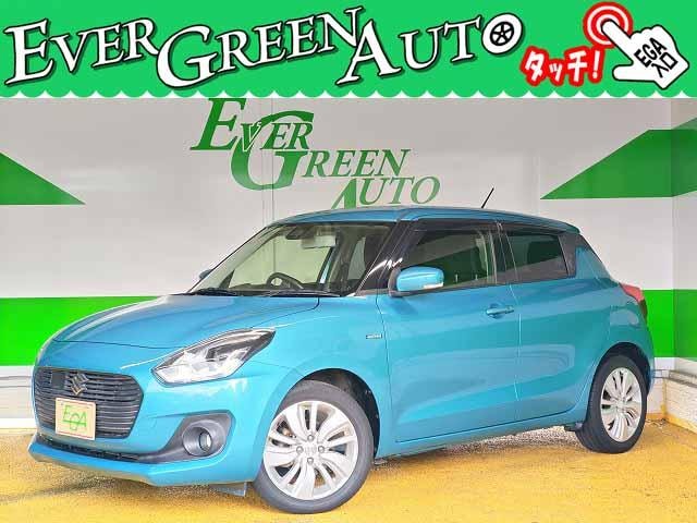Suzuki SWIFT 2018 — фото автомобиля 1