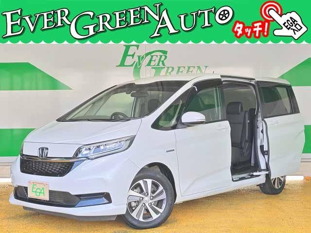 Honda FREED HYBRID 2020 — фото автомобиля