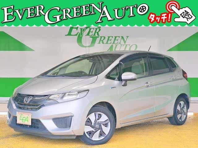 Honda FIT HYBRID 2014 — фото автомобиля