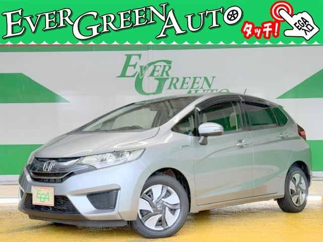 Honda FIT HYBRID 2013 — фото автомобиля
