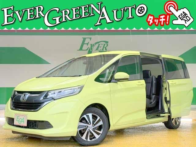 Honda FREED 2017 — фото автомобиля 1