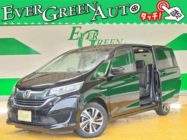 Honda FREED HYBRID 2019 — фото автомобиля 1