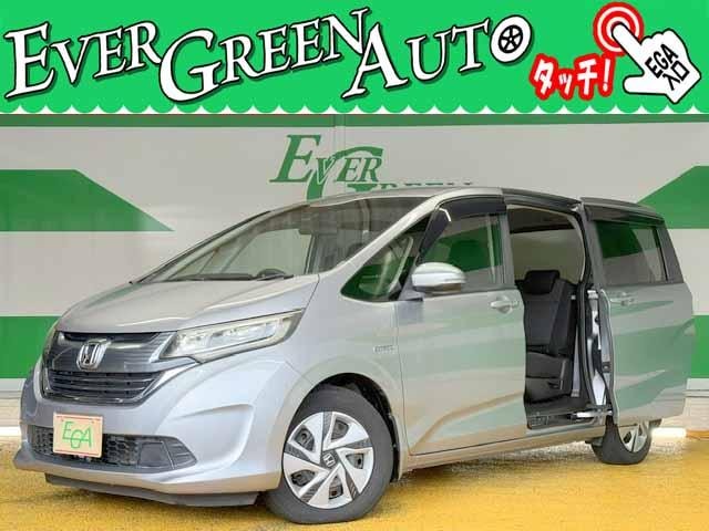 Honda FREED PLUS HYBRID 2017 — фото автомобиля 1