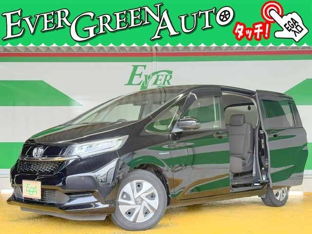 Honda FREED HYBRID 2019 — фото автомобиля