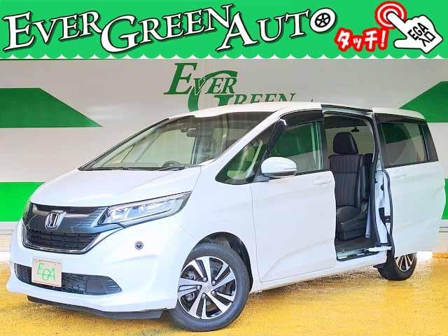 Honda FREED 2017 — фото автомобиля 1