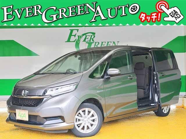 Honda FREED HYBRID 2021 — фото автомобиля