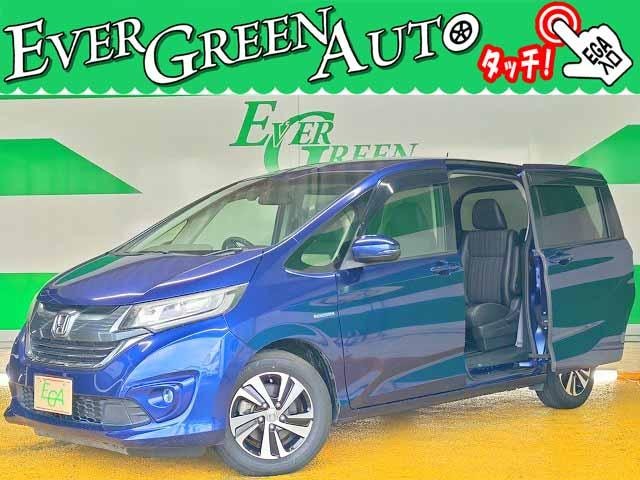 Honda FREED HYBRID 2016 — фото автомобиля