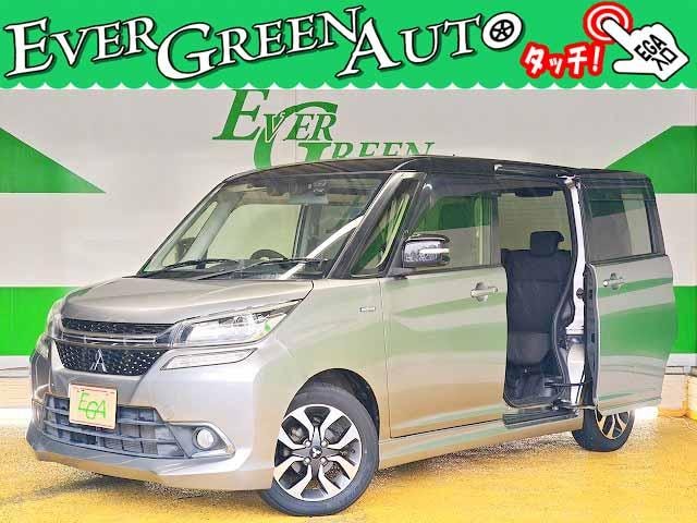 Mitsubishi DELICA D:2 2016 — фото автомобиля 1