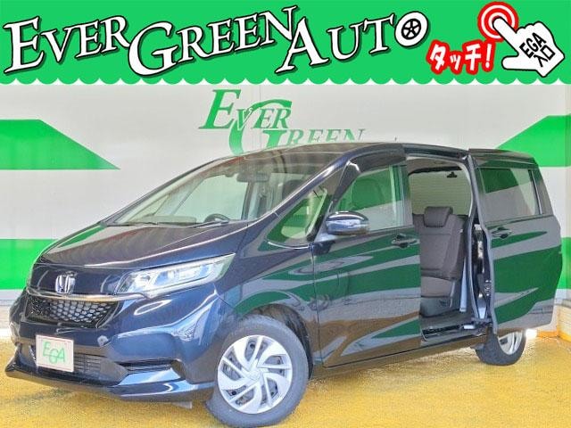 Honda FREED PLUS 2019 — фото автомобиля 1