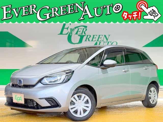 Honda FIT 2020 — фото автомобиля