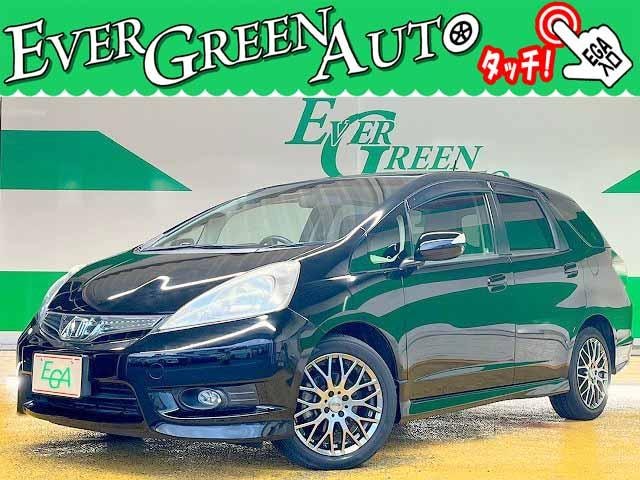 Honda FIT SHUTTLE HYBRID 2011 — фото автомобиля