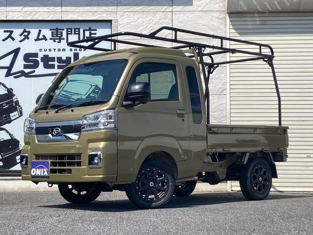 Daihatsu HIJET TRUCK 2026 — фото автомобиля