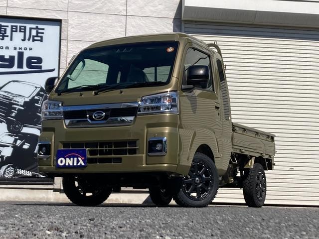 Daihatsu HIJET TRUCK 2026 — фото автомобиля