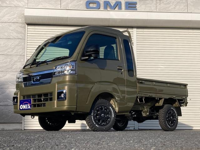 Daihatsu HIJET TRUCK 2026 — фото автомобиля