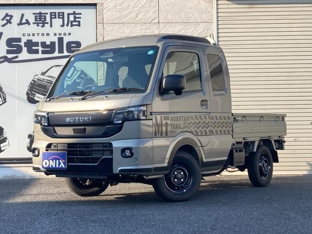 Suzuki SUPER CARRY 2026 — фото автомобиля
